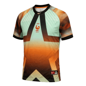 France Hollywood Goalkeeper Jersey World Cup 2026 Yellow