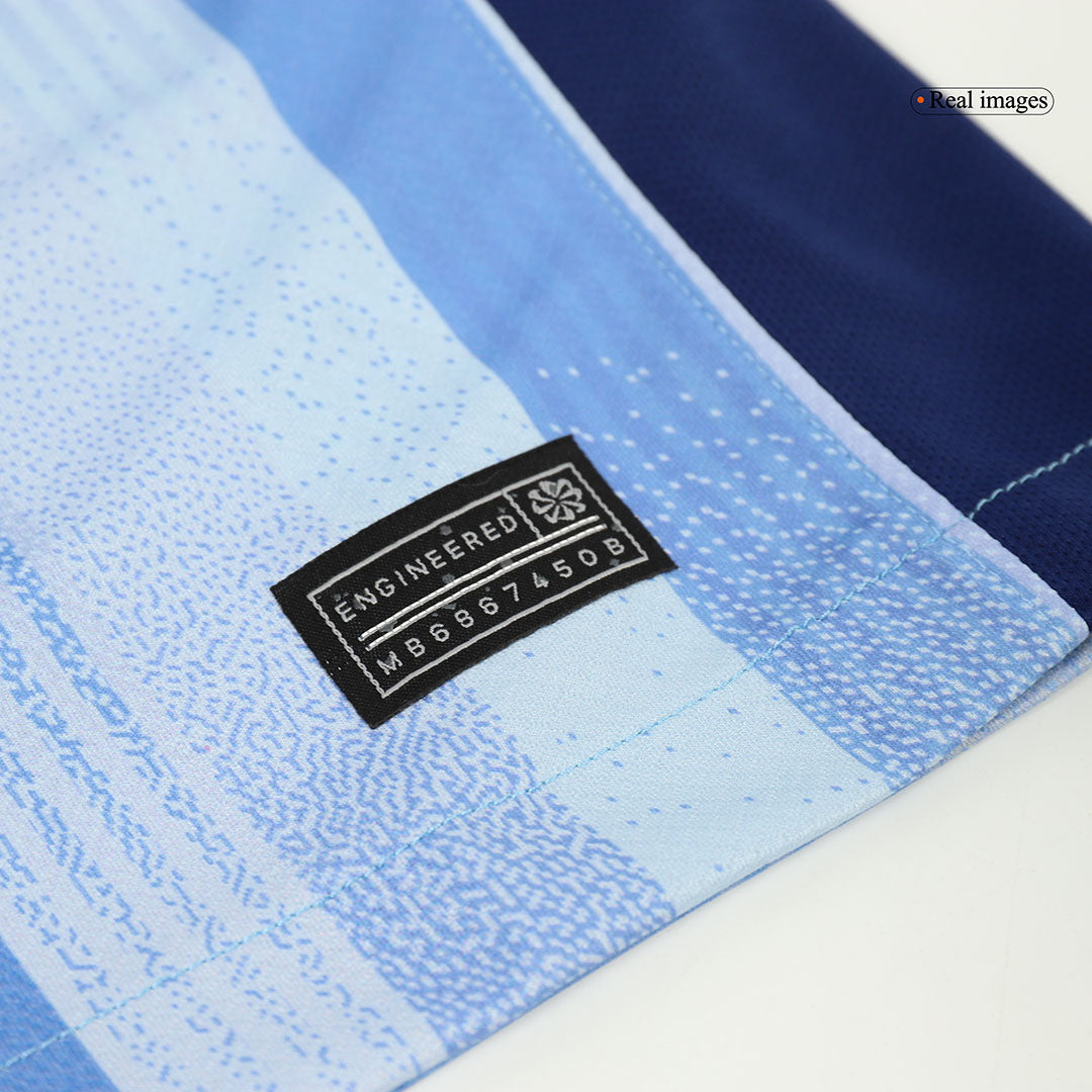 SON #7 Tottenham Hotspur Away Soccer Jersey 2024/25 - Image 5