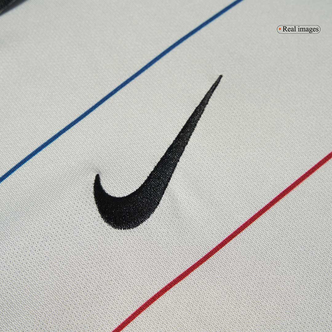 Retro 2003/04 Barcelona Away Soccer Jersey - Image 5