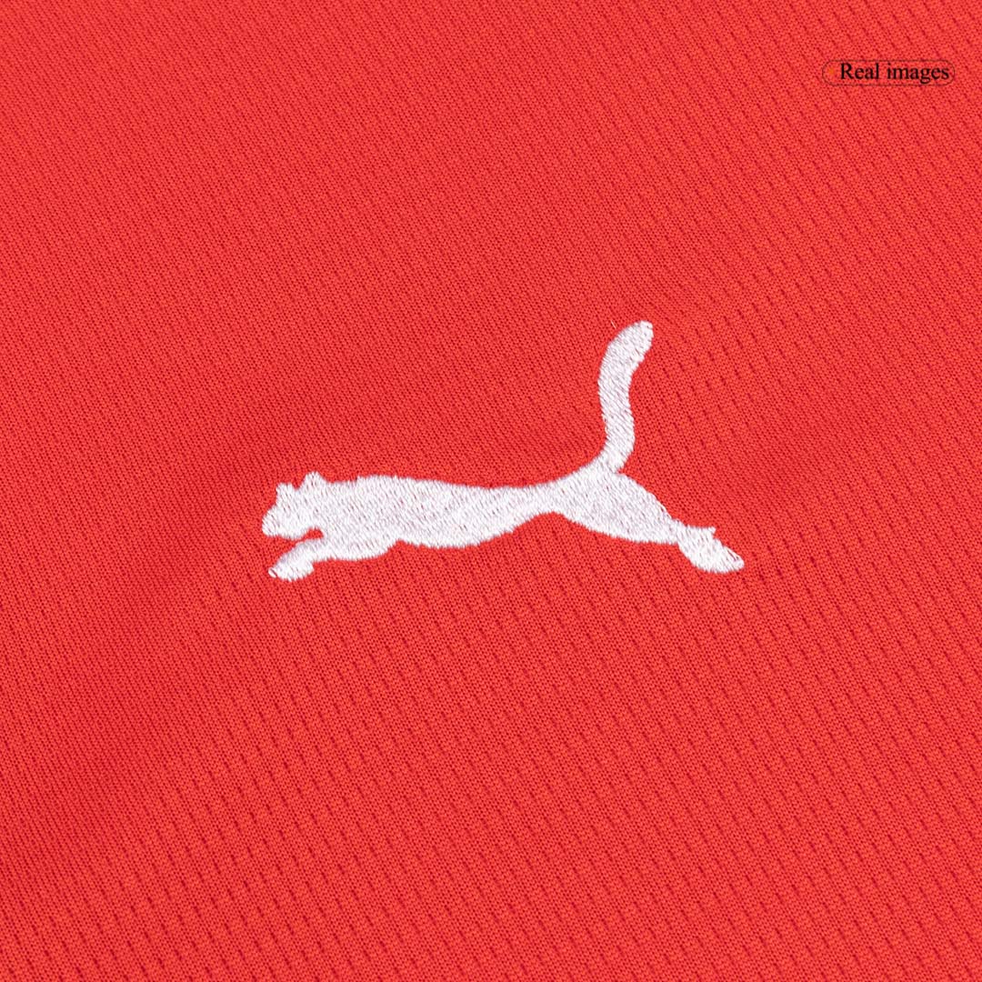 Austria Home Kids Soccer Jerseys Kit World Cup 2026 - Image 9