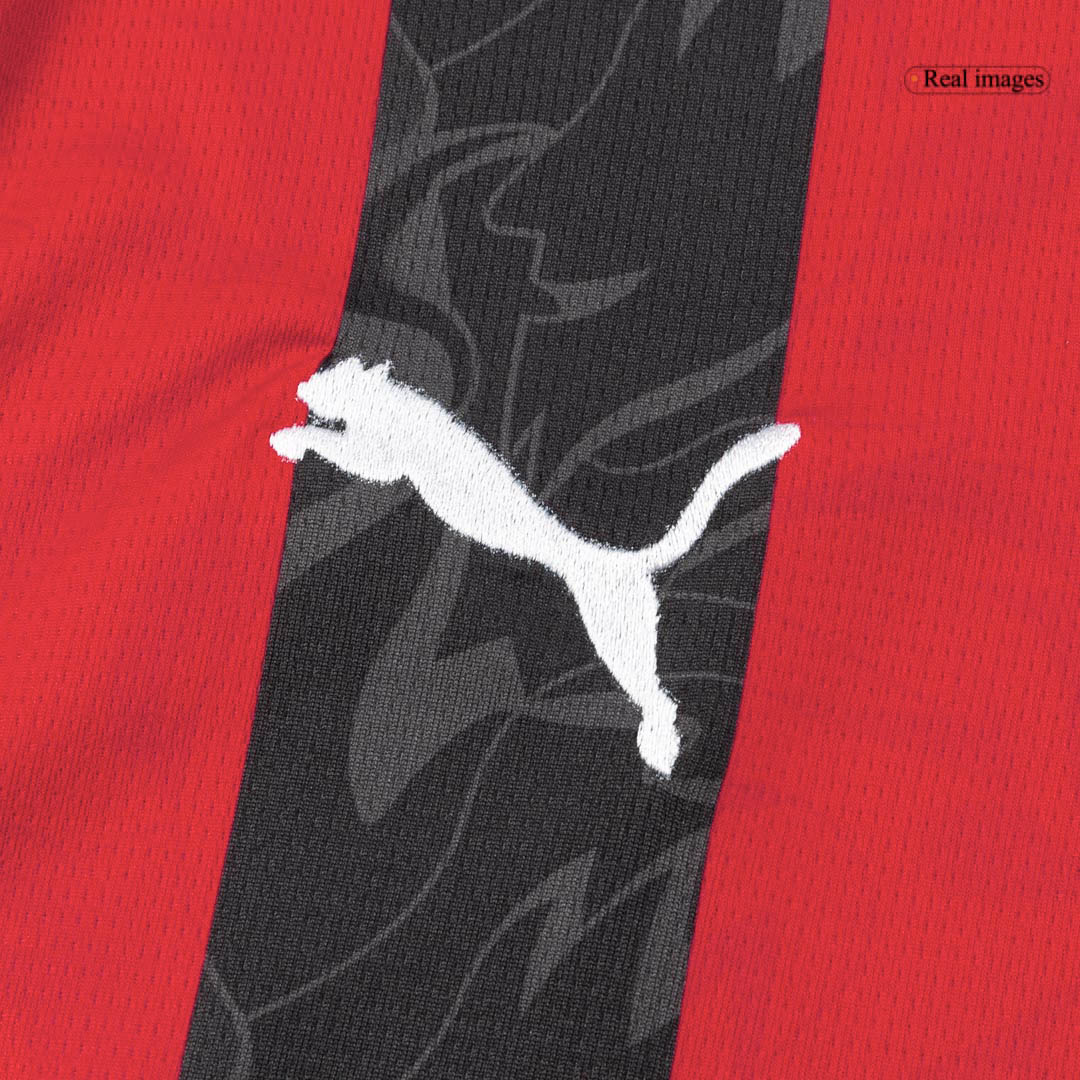 AC Milan Home Soccer Jersey 2025/26 - PTS - Image 9