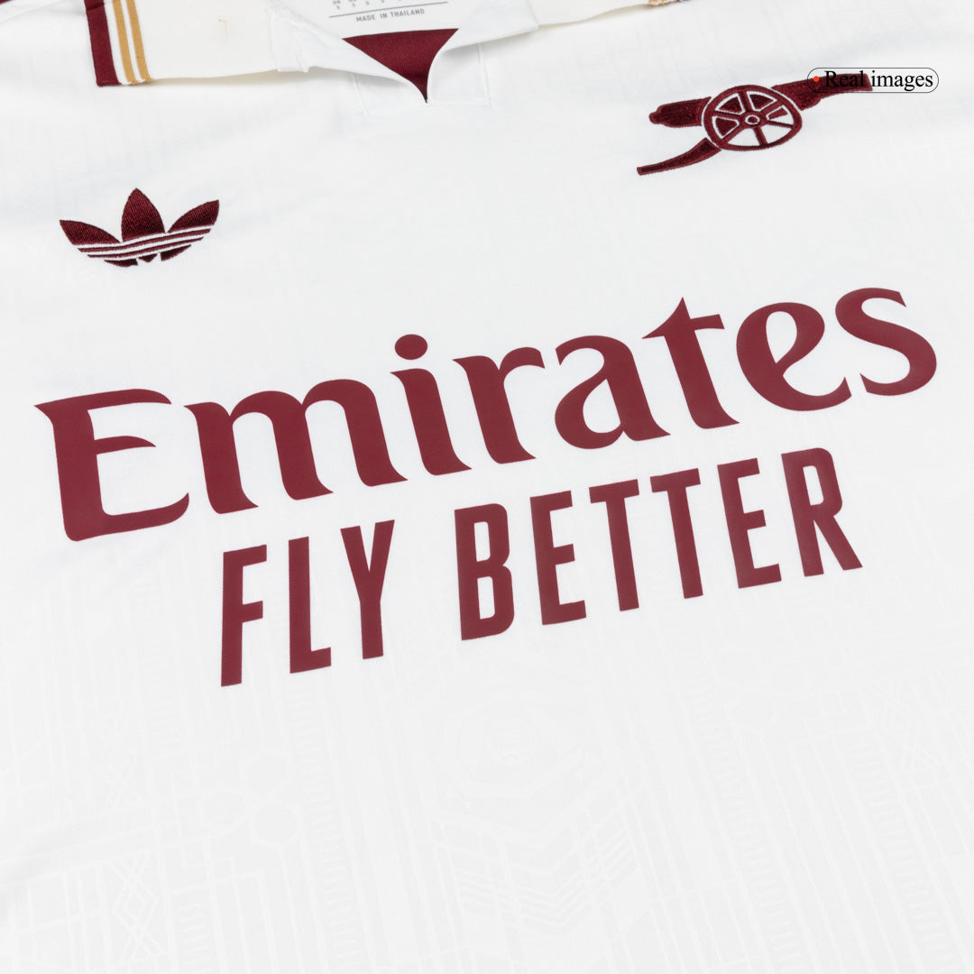 HAVERTZ #29 Arsenal Third Away Soccer Jersey 2025/26 - Image 6