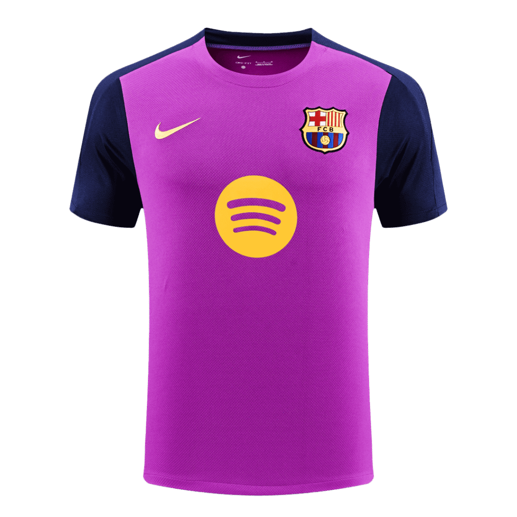 Barcelona Jersey Pre-Match Soccer Jersey 2025/26