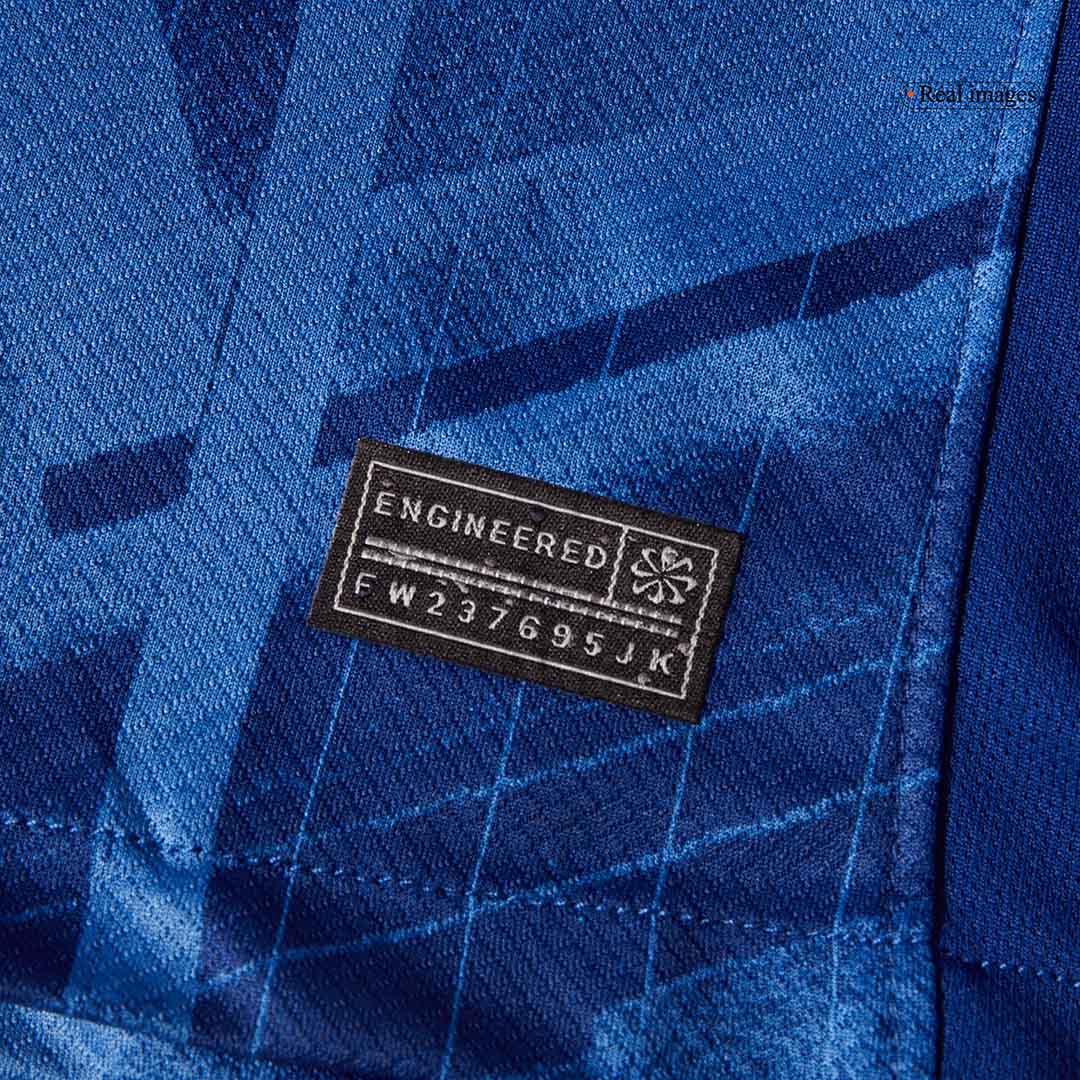 WORLD CHAMPIONS #25 Chelsea Home Soccer Jersey 2025/26 with chest badge - Image 3