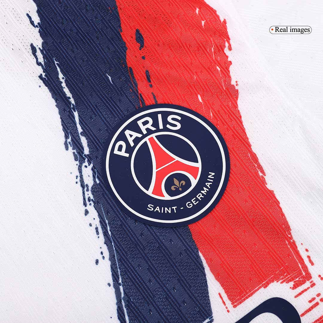 HAKIMI #2 PSG Away Player Version Jersey 2025/26 - Image 8