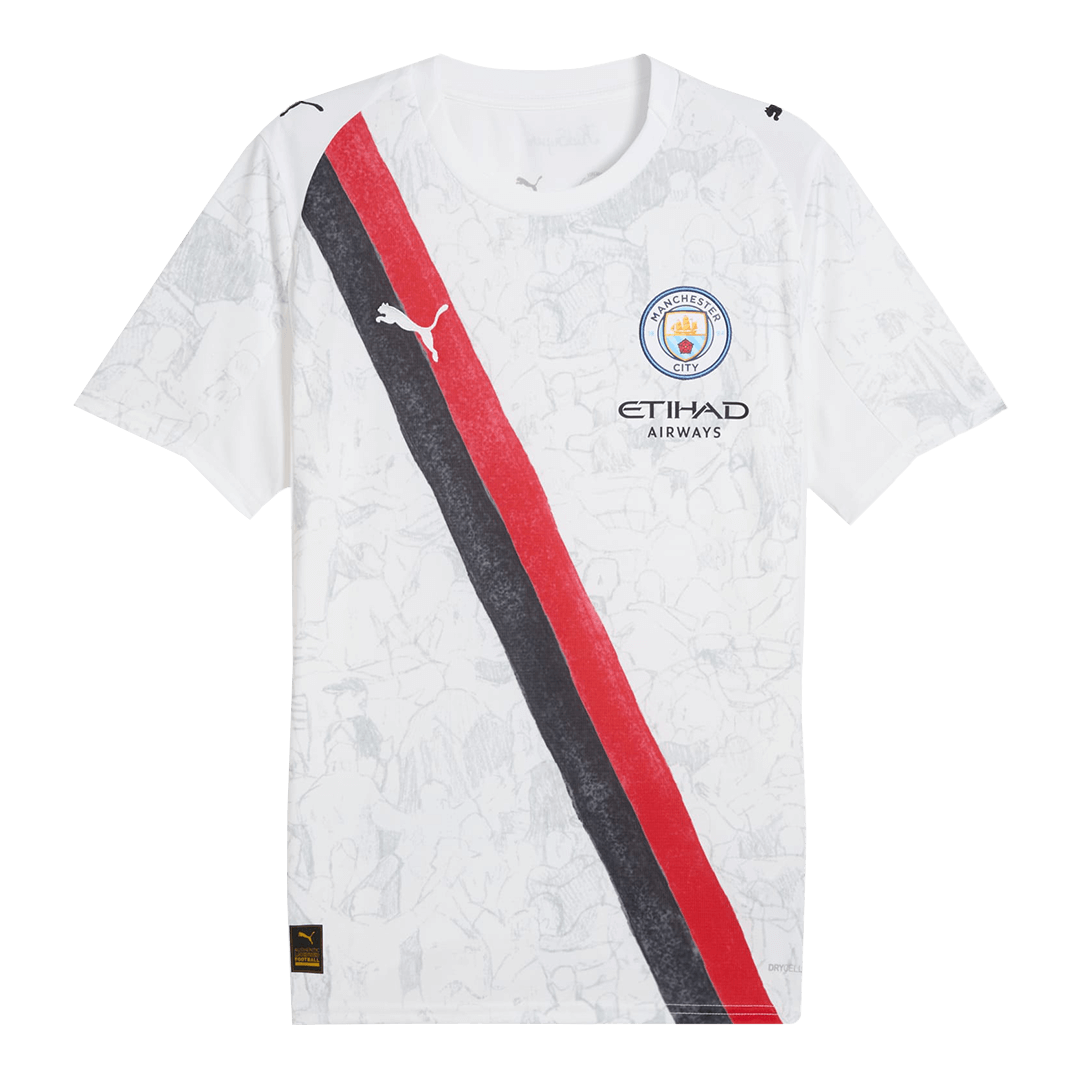 Manchester City KidSuper Soccer Jersey Shirt 2025/26 - Club World Cup - Image 2