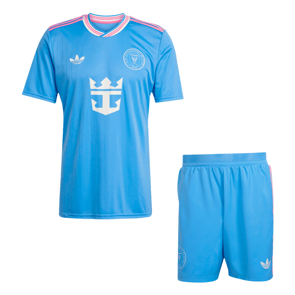 Inter Miami CF Third Away Jerseys Kit 2025
