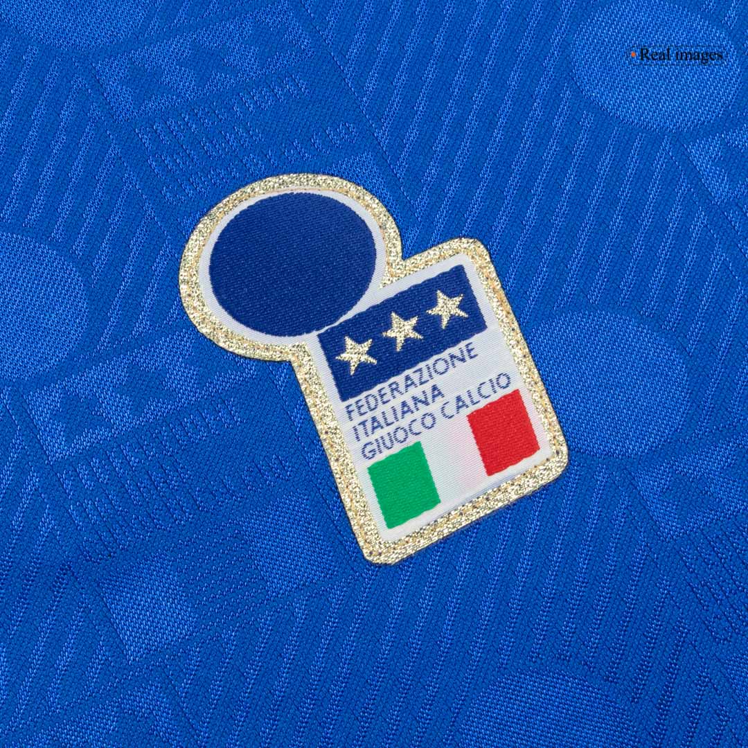 Retro Soccer Jersey Italy Home 1994 - Image 5