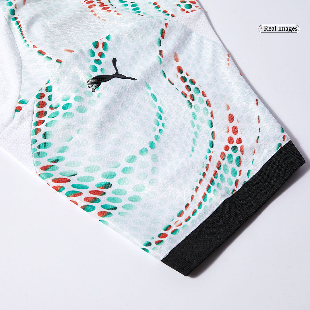 Authentic Portugal Away Soccer Jersey 2025 - Image 4