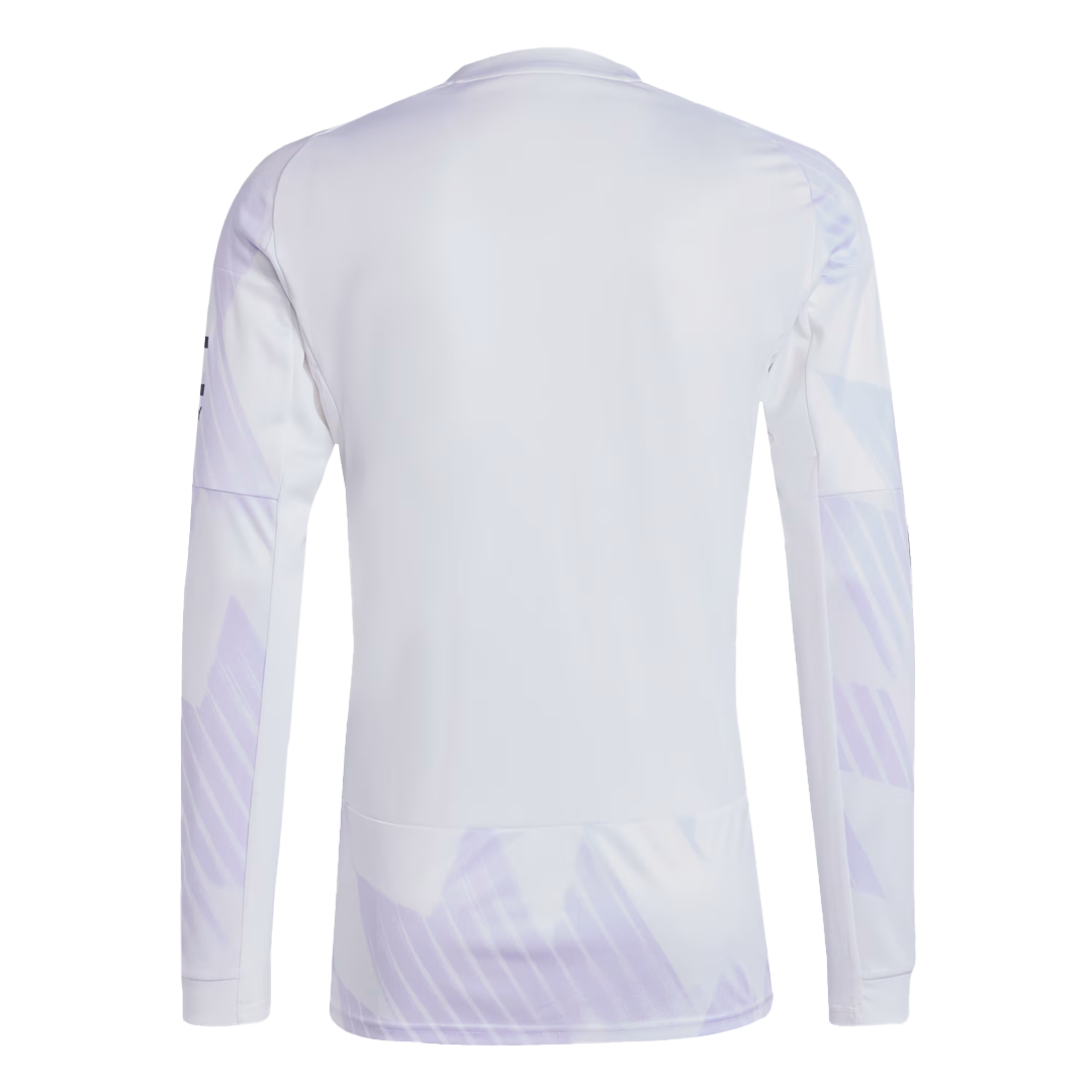 Manchester United Away Long Sleeve Jersey 2025/26 - Image 9