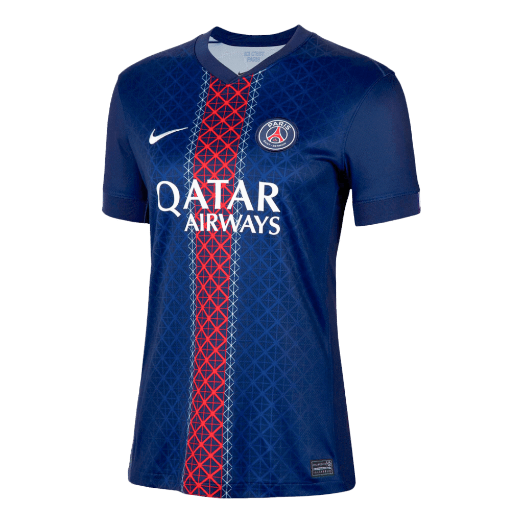 Women's PSG Home Jersey 2025/26