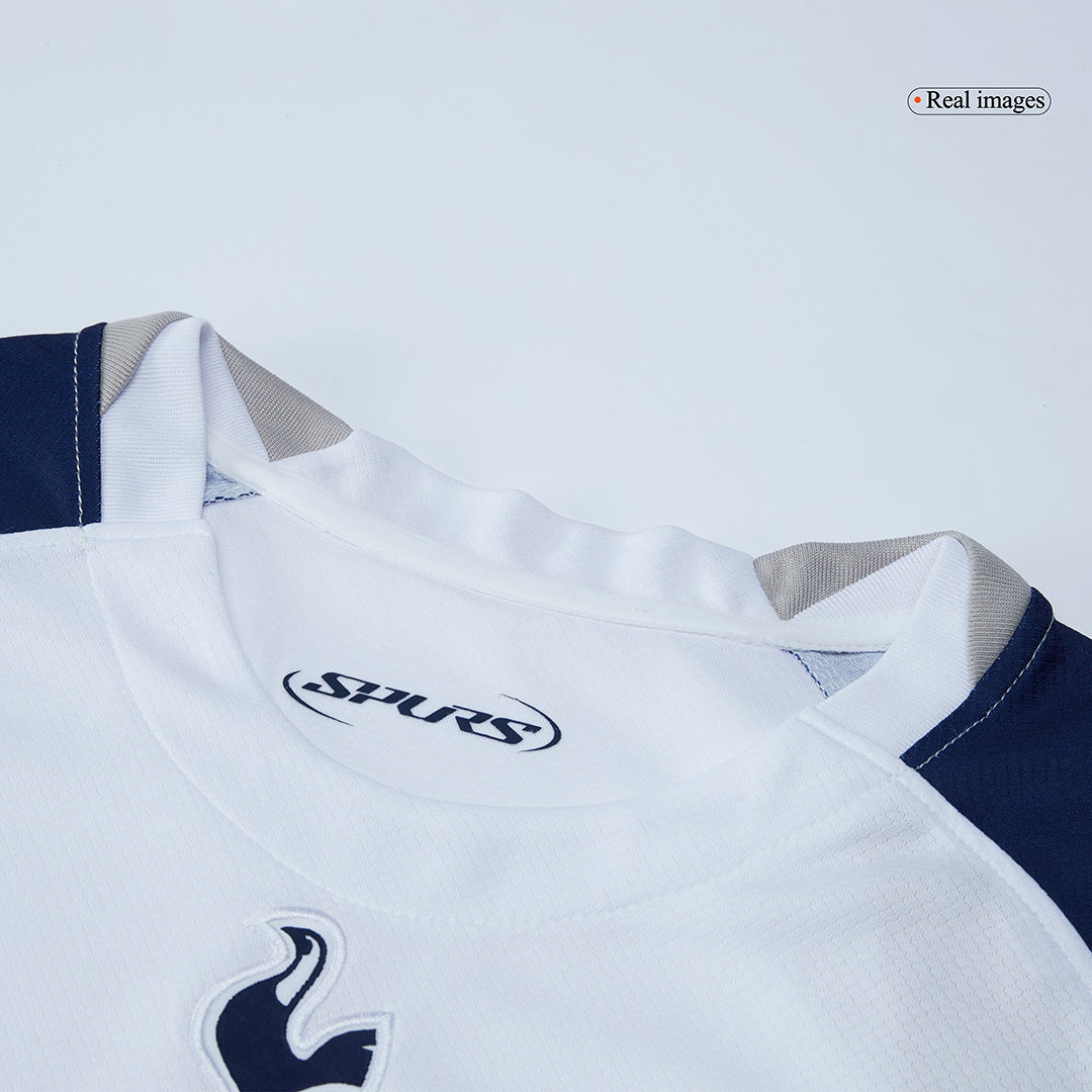 Tottenham Hotspur Home Jerseys Kit 2025/26 - Image 6