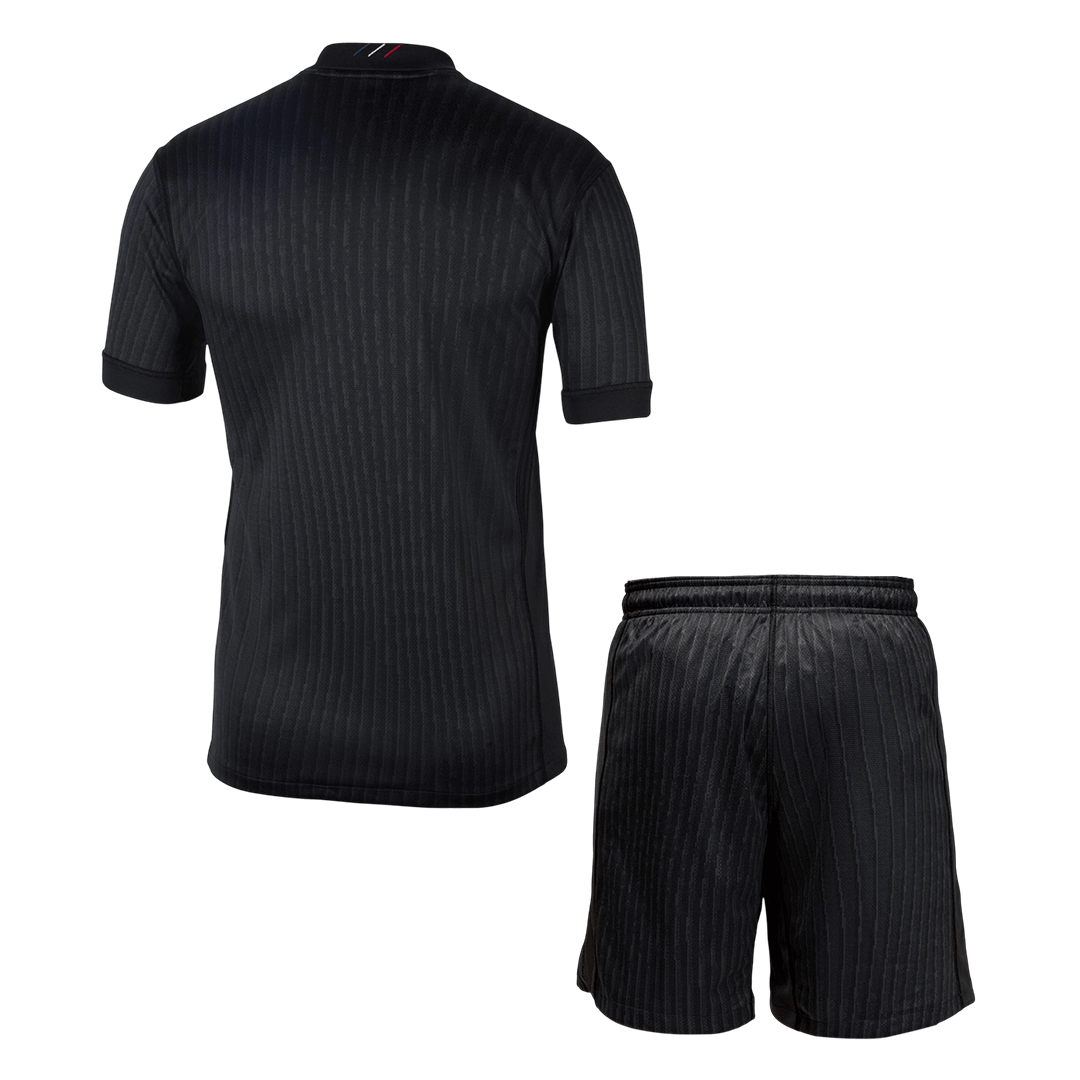 PSG Fourth Away Jerseys Kit 2025/26 - Image 11