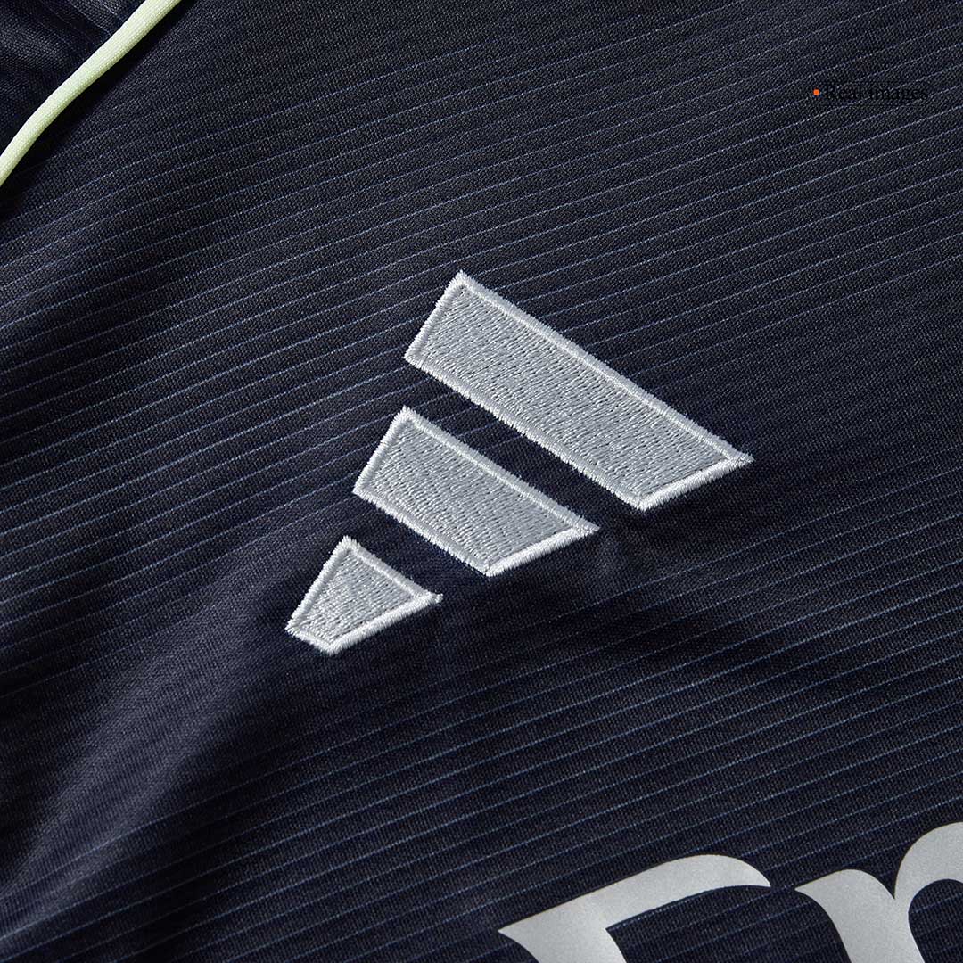 F.MENDY #23 Real Madrid Away Soccer Jersey 2025/26 - Image 9