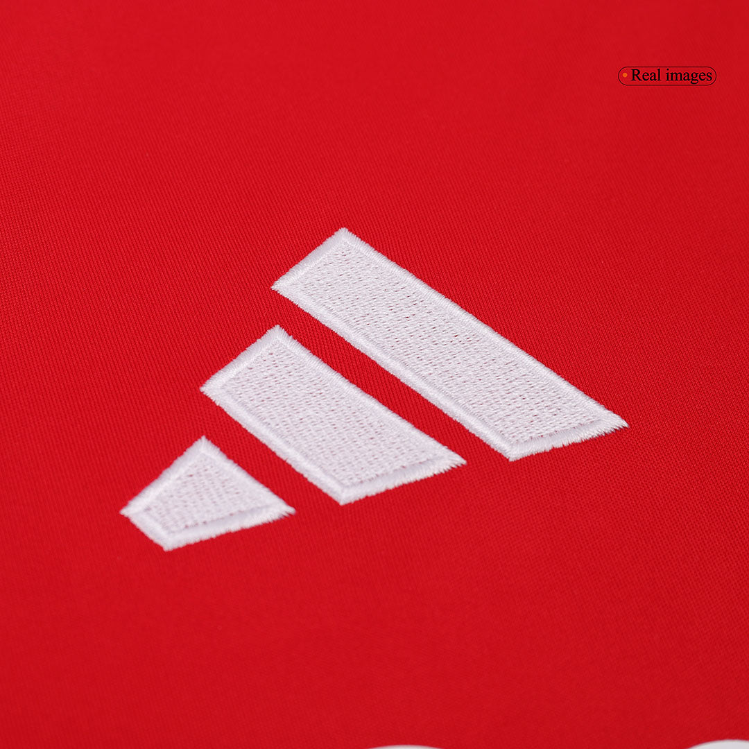 Gift-Arsenal Home Soccer Jersey 2024/25 - Image 8