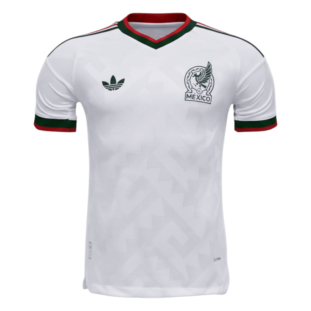Mexico Away Player Version Jersey World Cup 2026