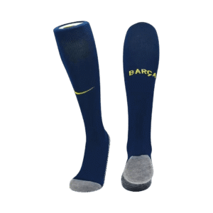 Barcelona Home Soccer Socks 2025/26