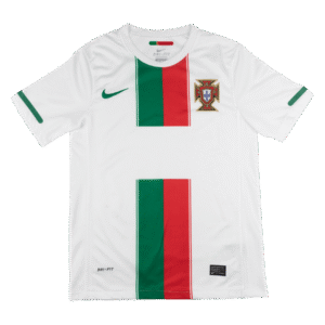 Retro Soccer Jersey Portugal Away 2010