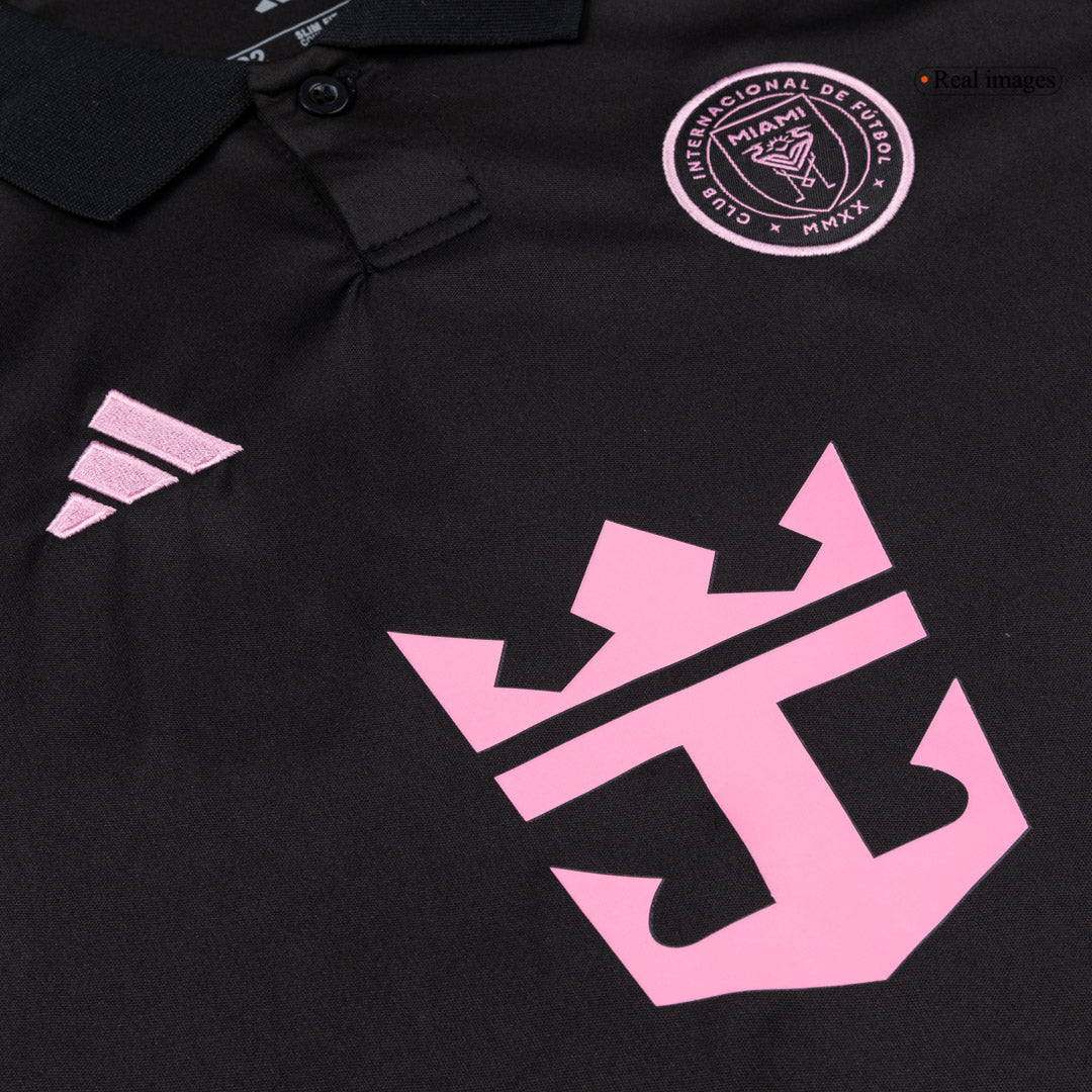 Inter Miami CF Away Kids Soccer Jerseys Kit 2026 - Image 8