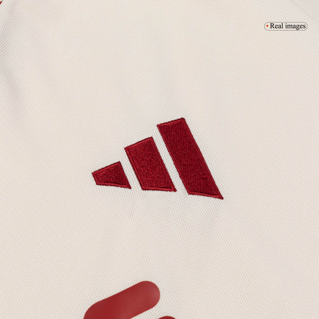SZOBOSZLAI #8 Liverpool Away Soccer Jersey 2025/26 - Image 6
