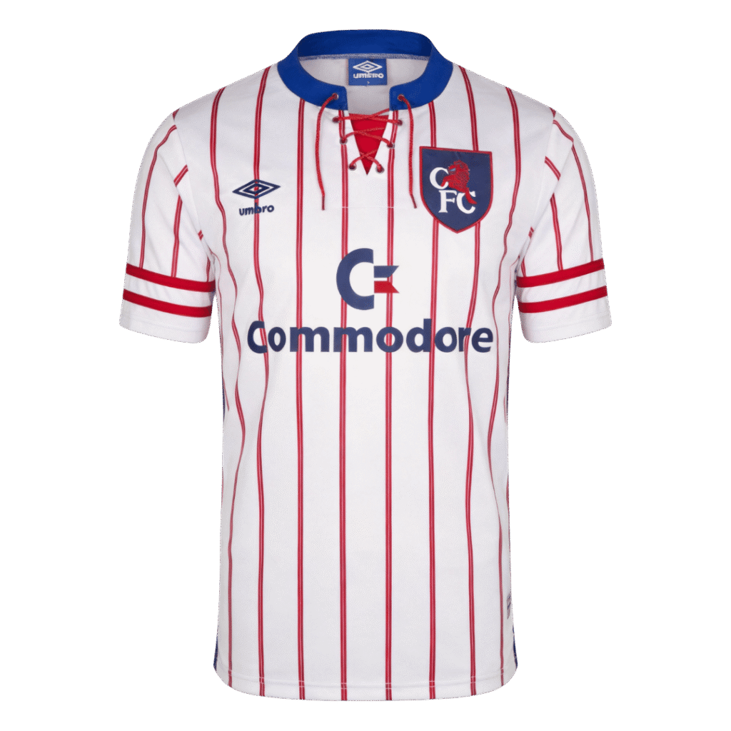 Retro Soccer Jersey Chelsea Away 1992/94