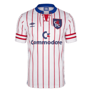 Retro Soccer Jersey Chelsea Away 1992/94