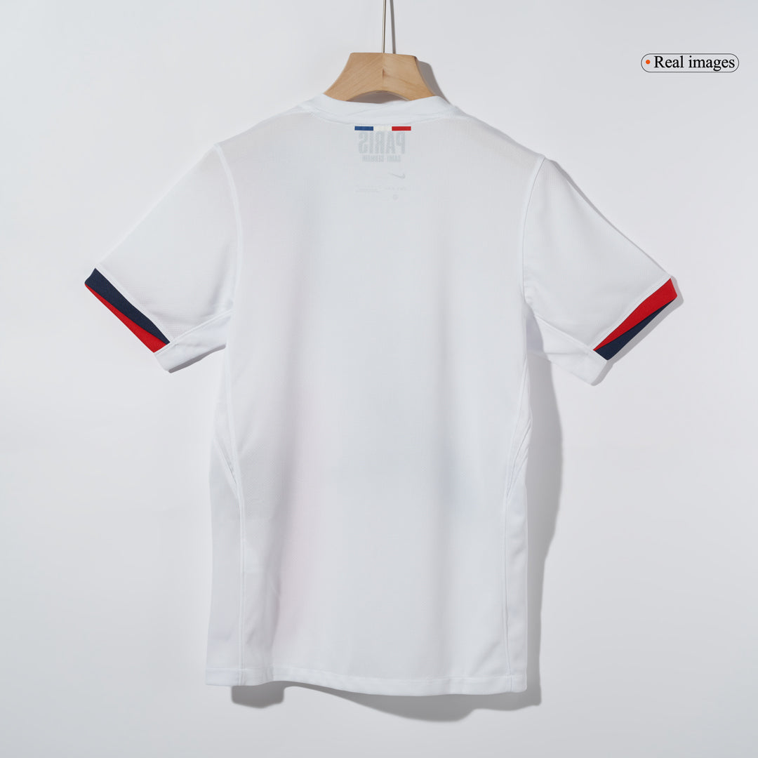 PSG Jersey Custom KVARATSKHELIA #7 PSG Soccer Jersey Away 2024/25 - Image 9