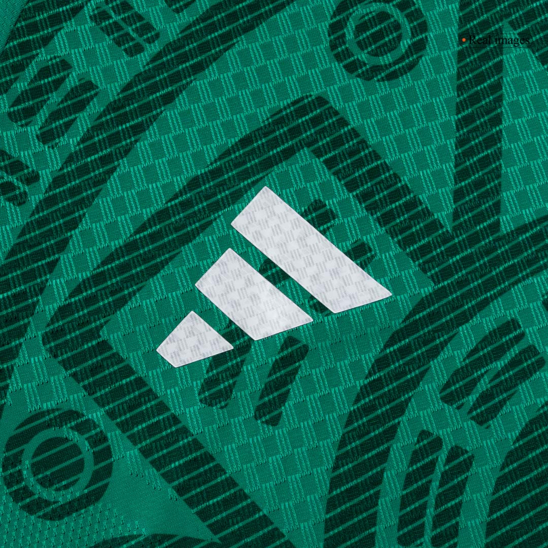 Mexico Home Player Version Jersey World Cup 2026 - Image 6