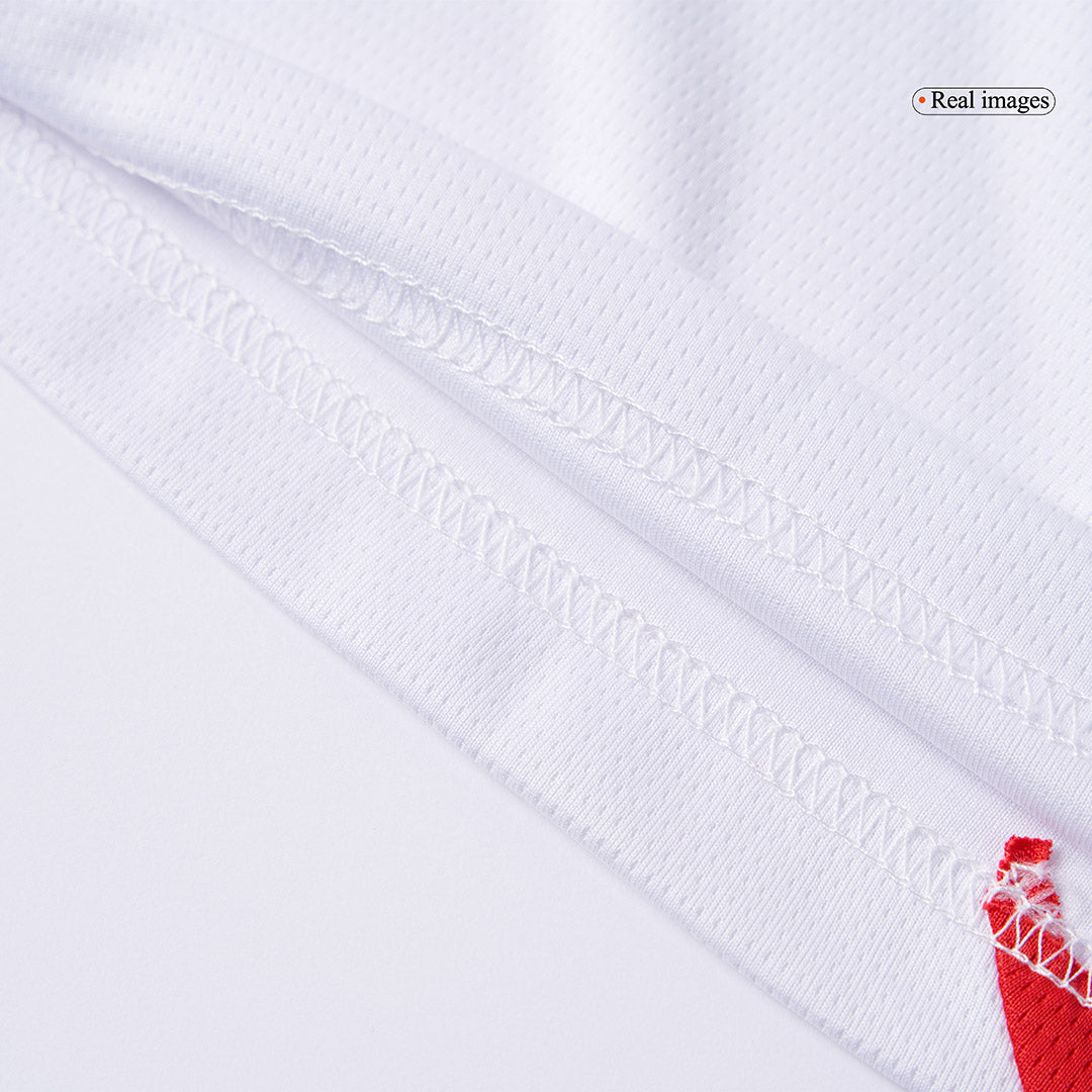 AC Milan Away Jerseys Kit 2025/26 - Image 12