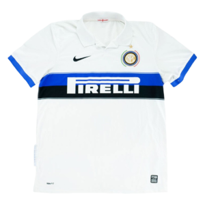 Retro 2009/10 Inter Milan Away Soccer Jersey