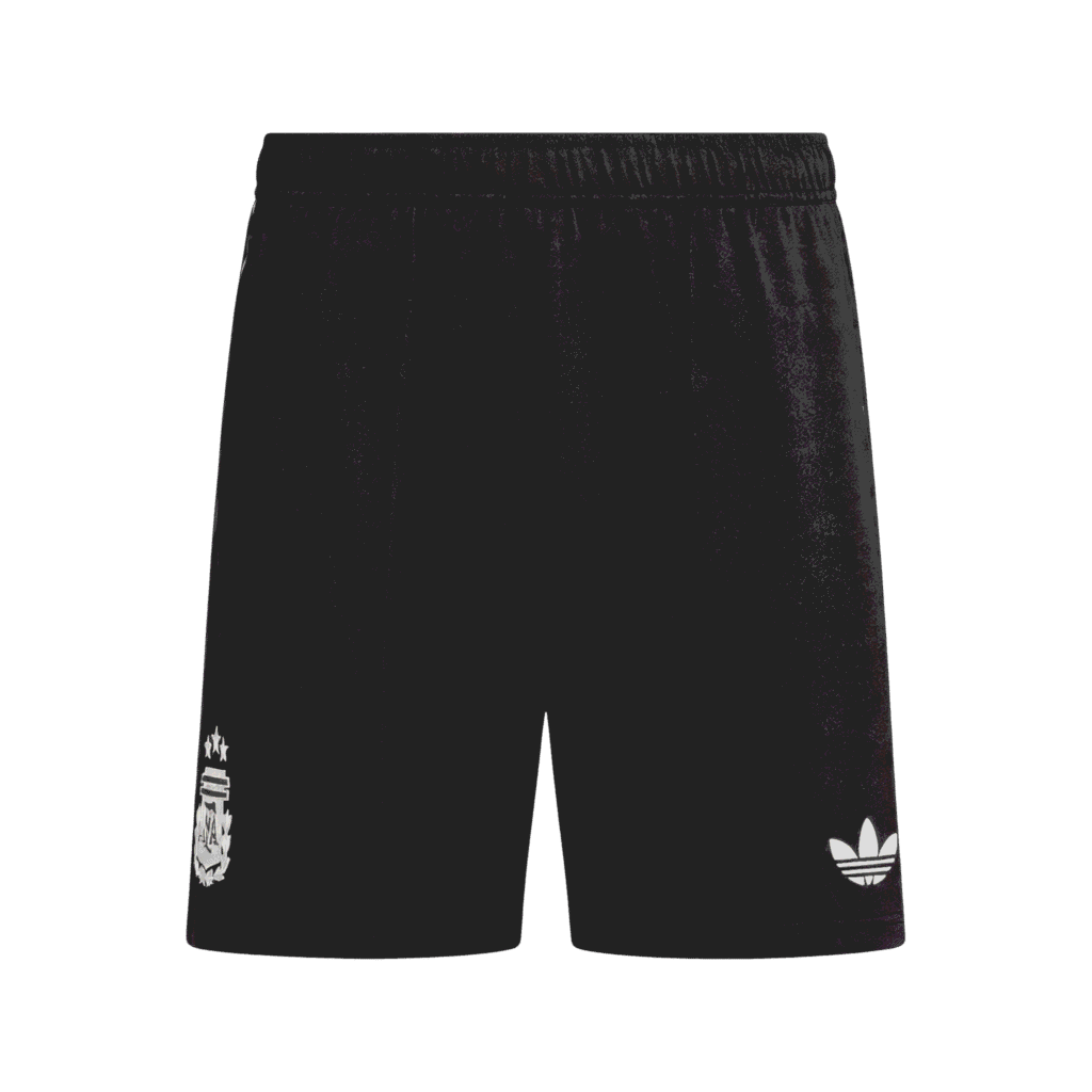 Argentina Away Soccer Shorts World Cup 2026