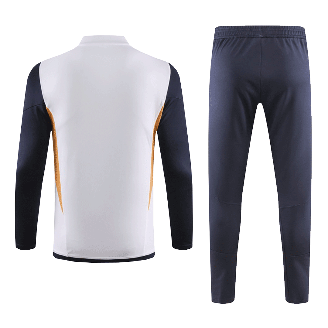 Real Madrid Soccer Soccer Tracksuit 2023/24 2 Piece Set - Image 2