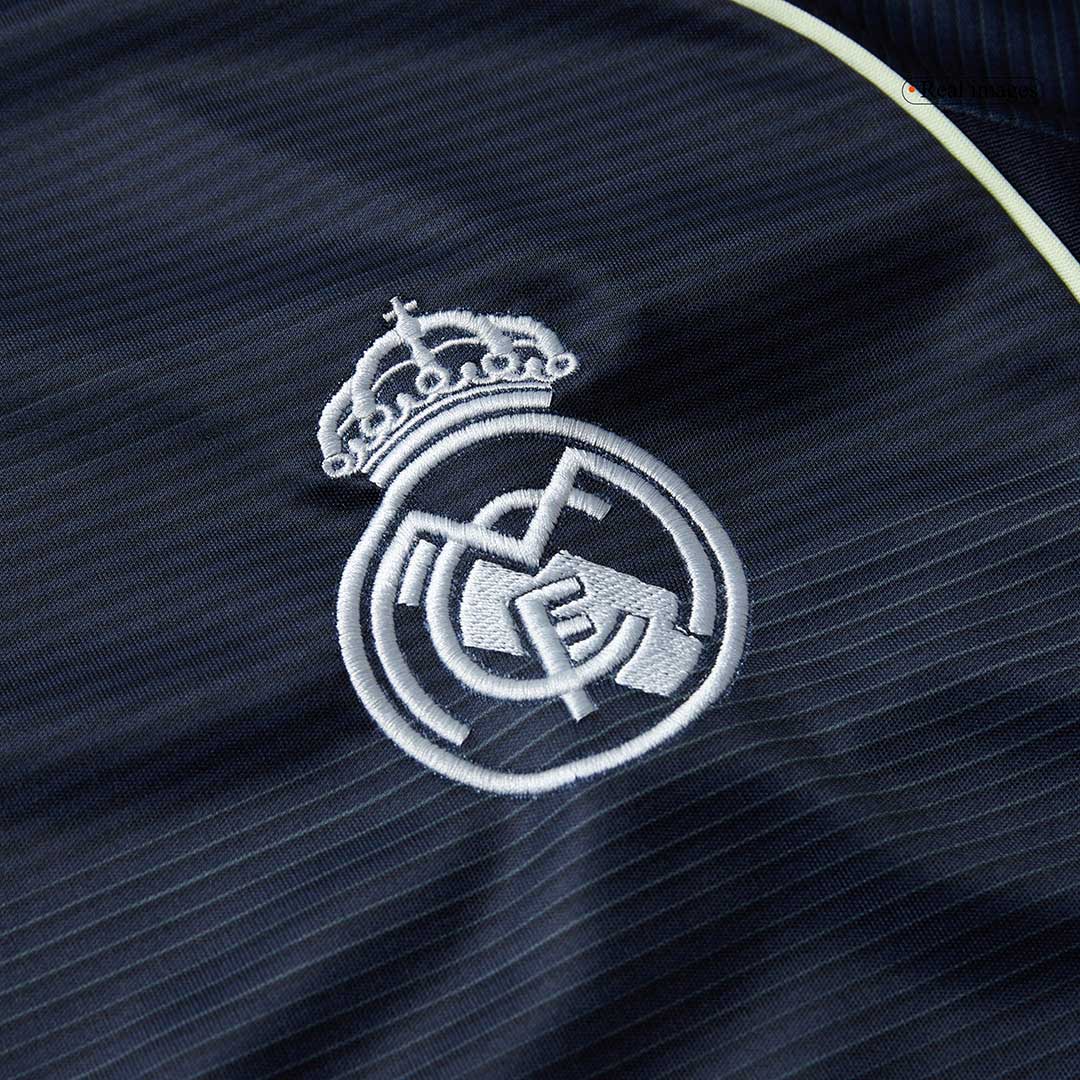 Real Madrid Away Long Sleeve Soccer Jersey 2025/26 - Image 7