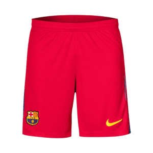 Barcelona Fourth Away Soccer Shorts 2025/26