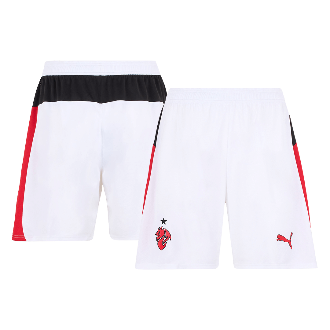 AC Milan Away Jerseys Kit 2025/26 - Image 10