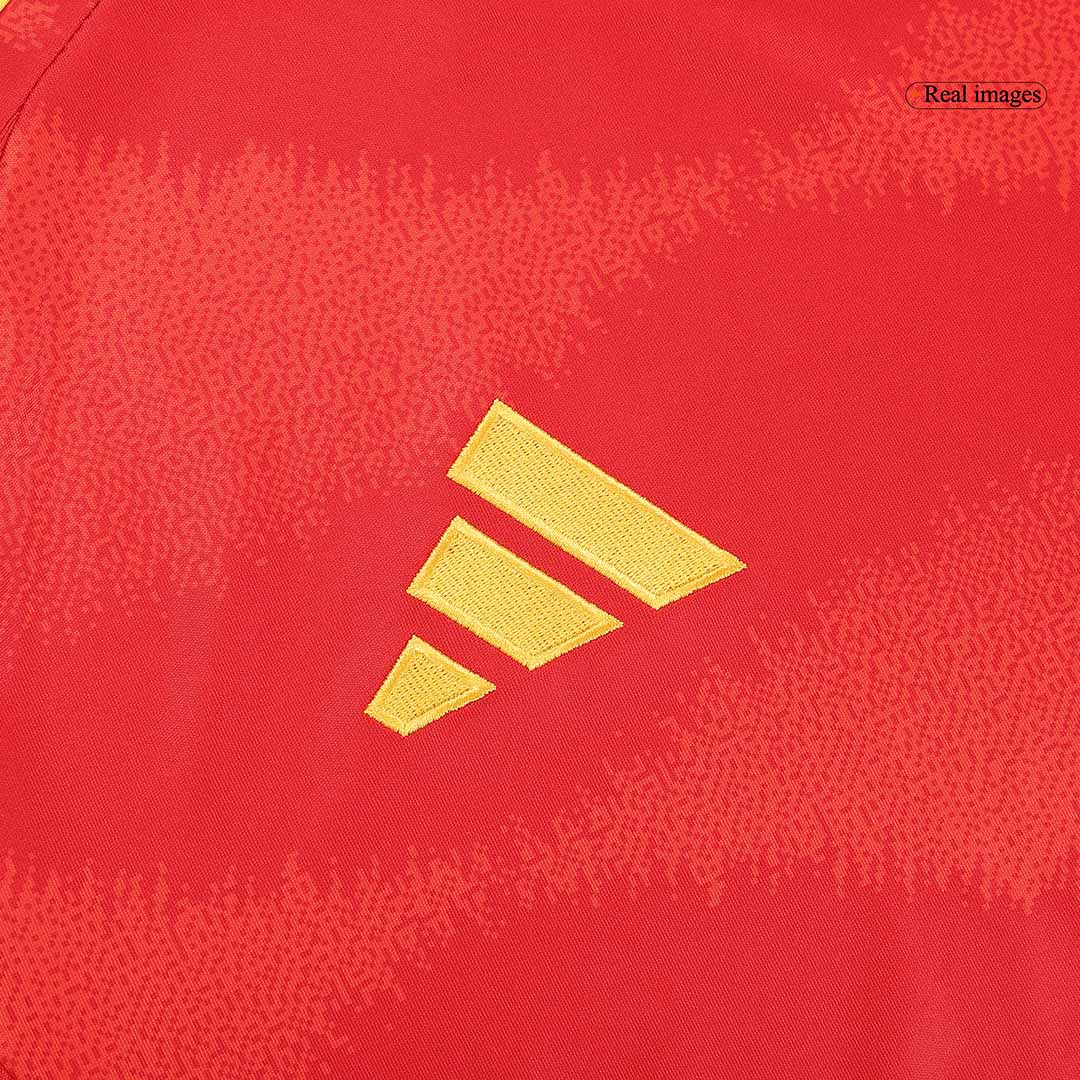 Spain Home Soccer Jersey EURO 2024 - Image 6