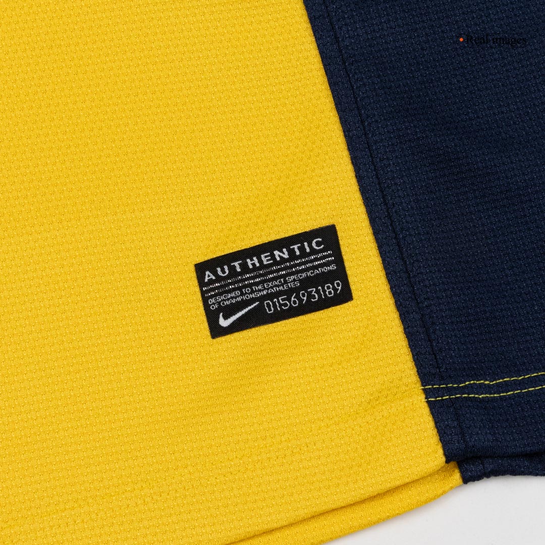 Retro Soccer Jersey Atletico Madrid Away 2013/14 - Image 3