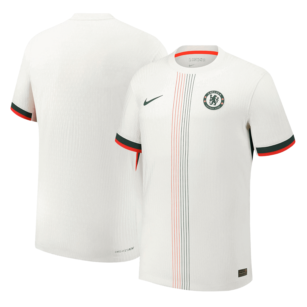 Chelsea Away Authentic Soccer Jersey 2025/26 - Image 2