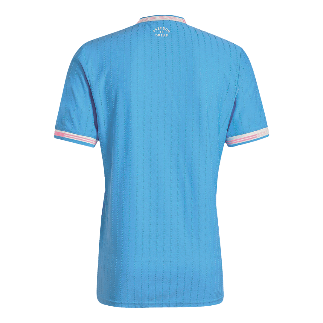 Authentic Inter Miami CF Third Away Soccer Jersey 2025 - Image 4