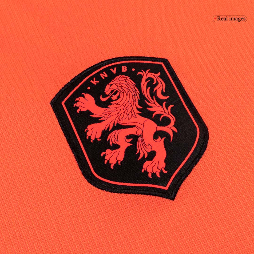 Netherlands Home Soccer Jersey World Cup 2026 - Image 6