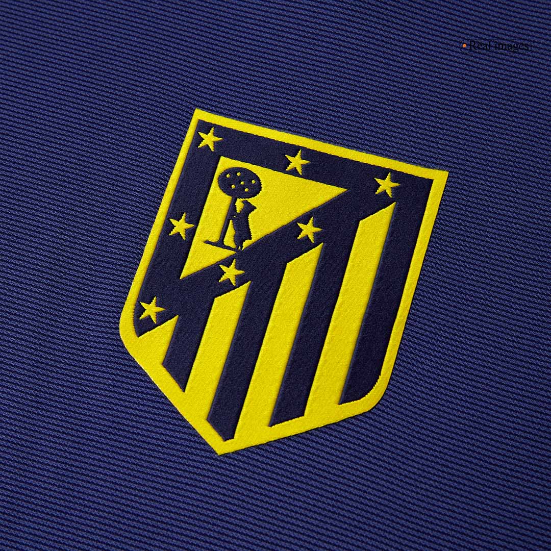 GRIEZMANN #7 Atletico Madrid Away Soccer Jersey 2025/26 - Image 6