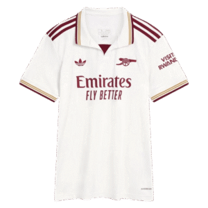 Women's Arsenal Third Away Jersey 2025/26