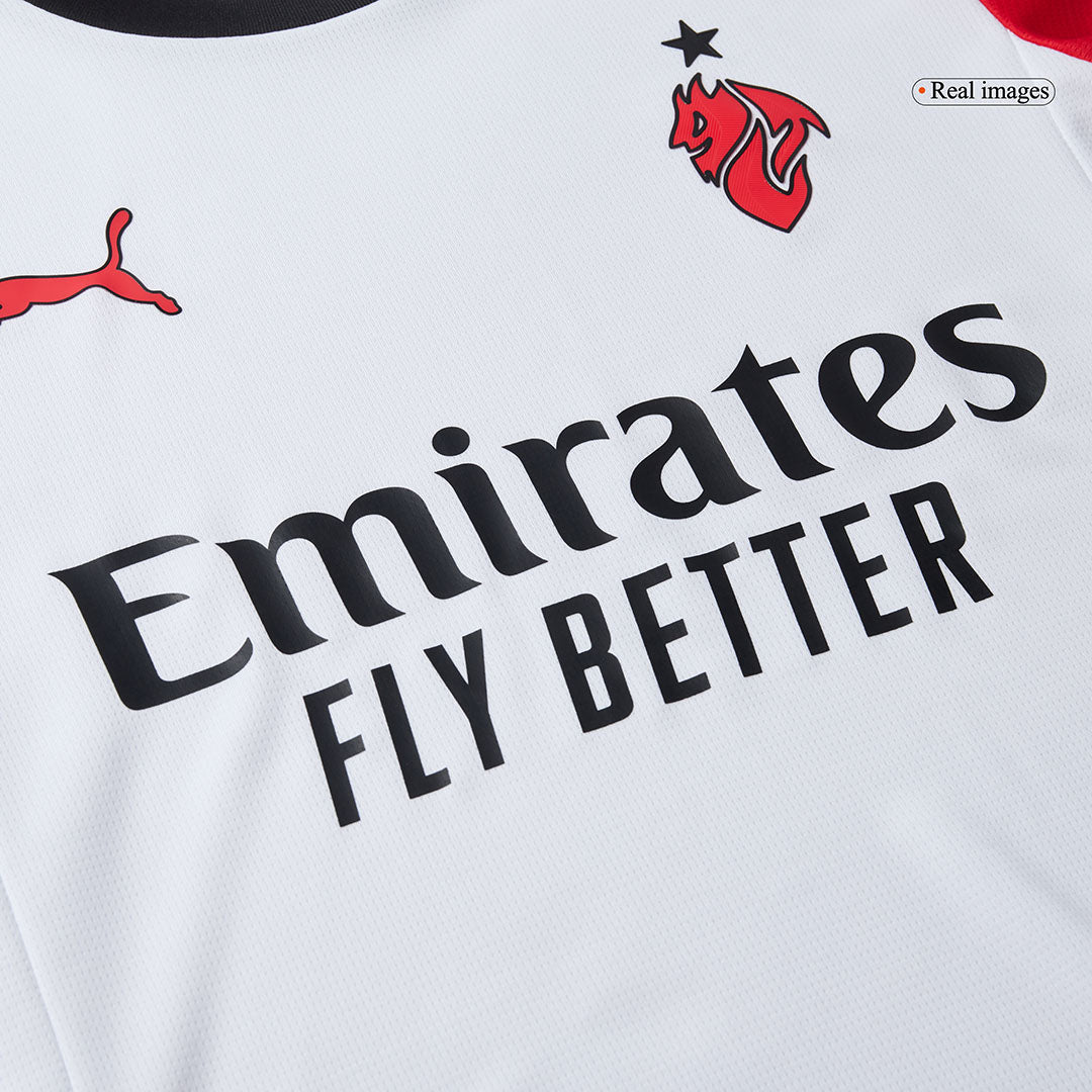 FOFANA #19 AC Milan Away Soccer Jersey 2025/26 - Image 13