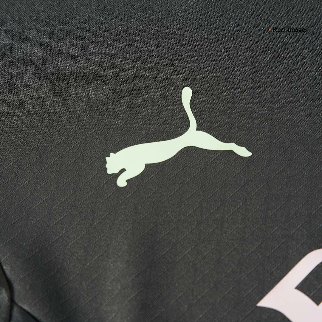 Authentic PULISIC #11 Soccer Jersey AC Milan Third Away Shirt 2024/25 - Image 15