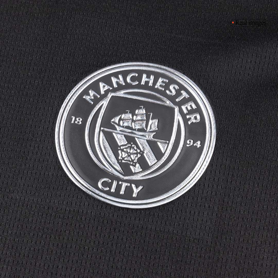 Manchester City Away Soccer Jersey 2025/26 - Image 7