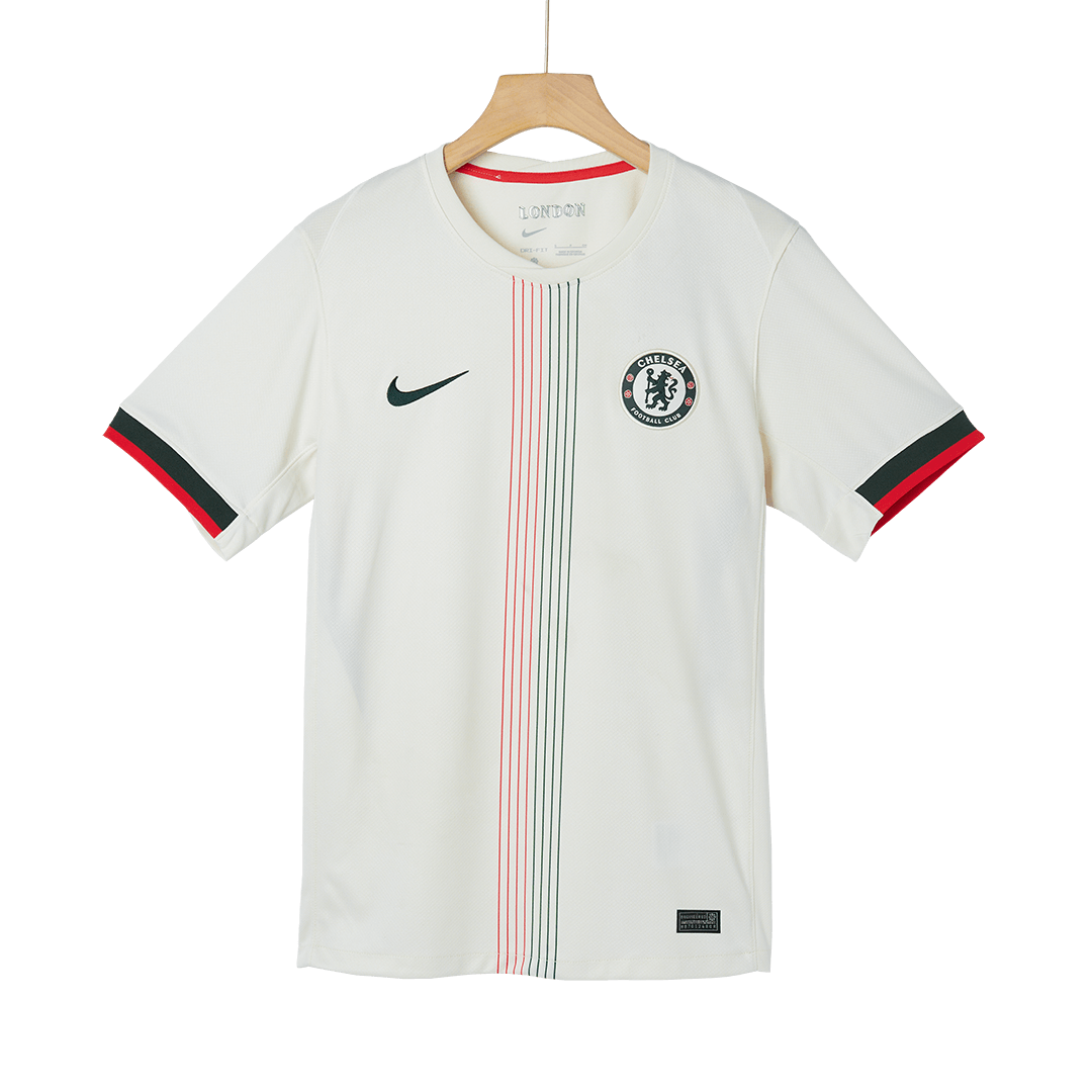 ESTÊVÃO #41 Chelsea Away Soccer Jersey 2025/26 - Image 9