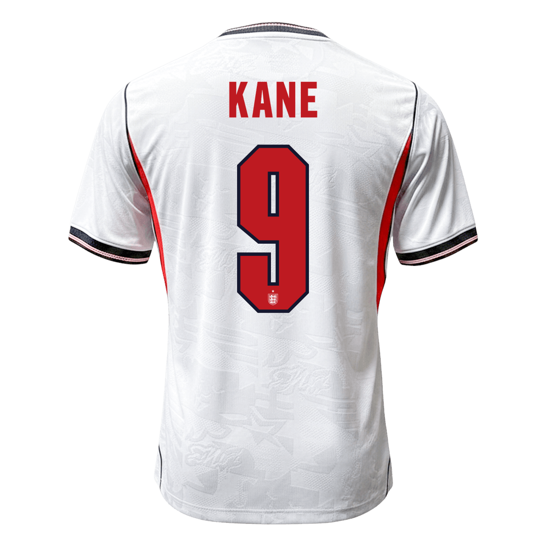 KANE #9 England Home Player Version Jersey World Cup 2026 - Image 9