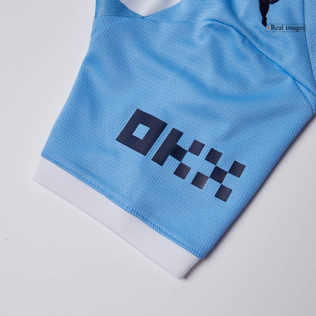 Women's Manchester City Home Jersey 2025/26 - Image 5