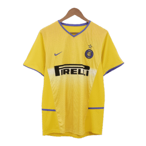 Retro 2002/03 Inter Milan Third Away Soccer Jersey