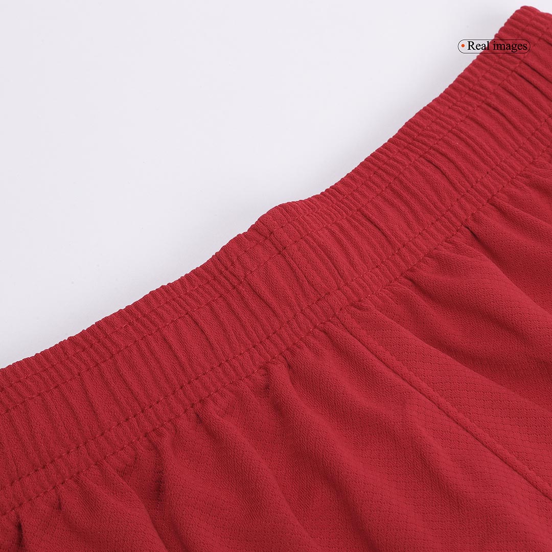 Liverpool Home Jerseys Full Kit 2024/25 - Image 6